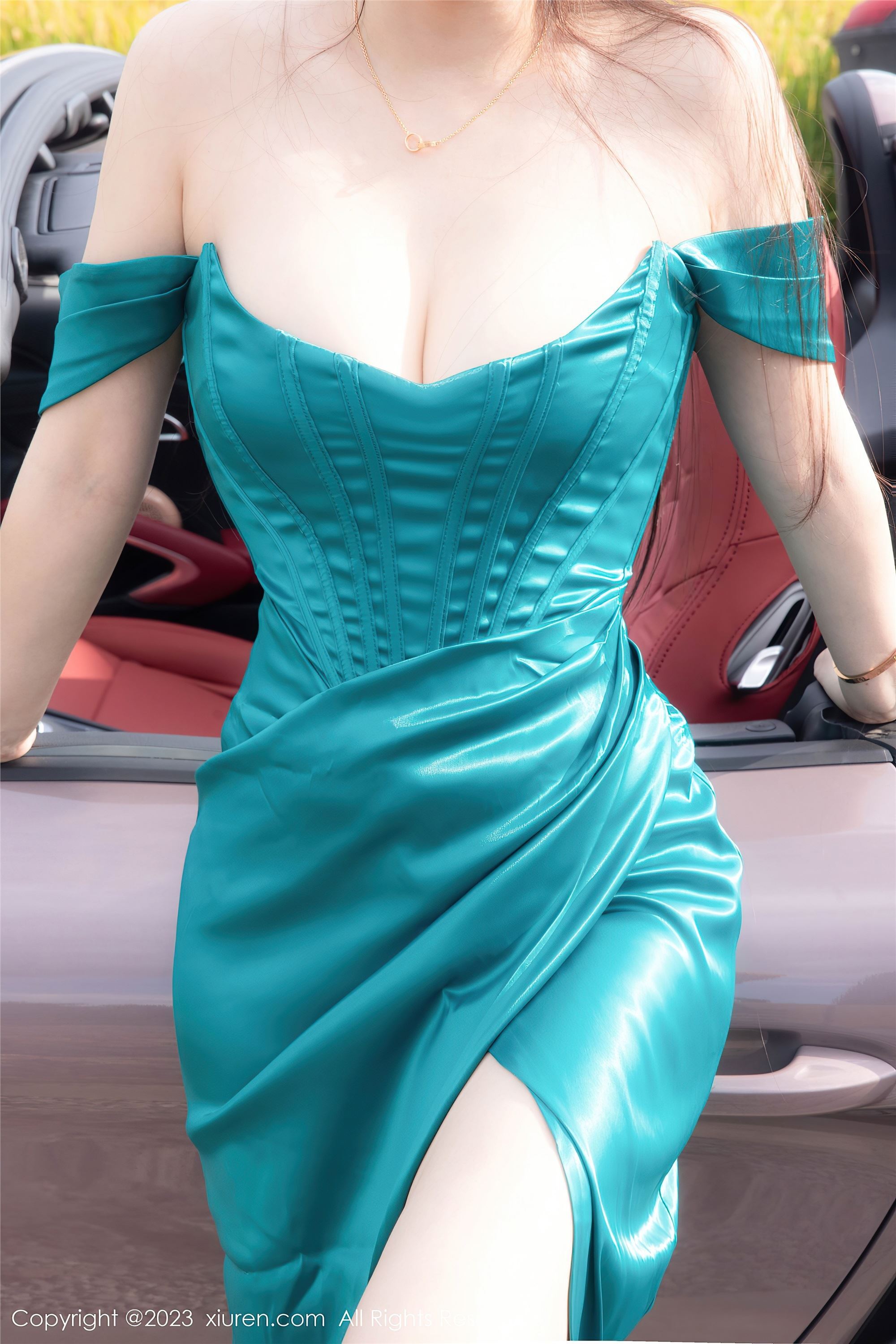 Xiuren秀人网 2023.11.01 NO.7592 诗诗kiki